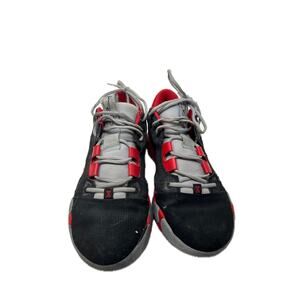 Nike PG 6 Bred Mens 12 Red Black